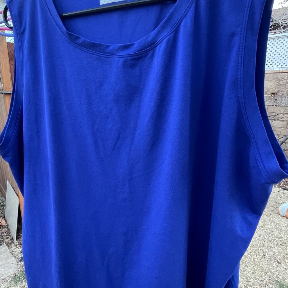 Columbia Omni-wick Advanced Evaporation Tank Top, like new